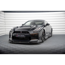 Maxton Design Zestaw spoilerów Nissan GT-R R35