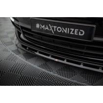 Maxton Design Przedni spoiler V1 Panamera 971