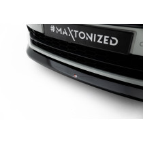 Maxton Design Przedni spoiler V1 Superb III