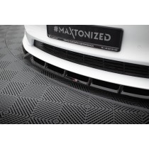 Maxton Design Przedni spoiler V1 Model S