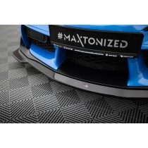 Maxton Design Przedni spoiler V1 GR Supra