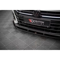 Maxton Design Przedni spoiler V1 Arteon R Facelift
