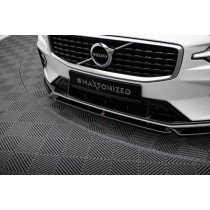 Maxton Design Przedni spoiler V1 S60 i V60