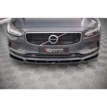 Maxton Design Przedni spoiler V1 S90 i V90