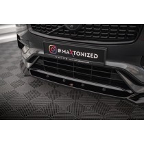 Maxton Design Przedni spoiler V1 XC90 II