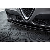 Maxton Design Przedni spoiler V2 Stelvio