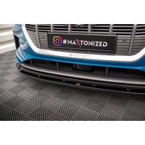 Maxton Design Przedni spoiler V2 e-tron