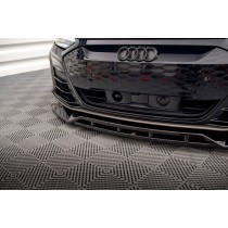 Maxton Design Przedni spoiler V2 e-tron GT