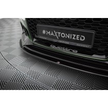 Maxton Design Przedni spoiler V2 RS4 B9