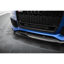 Maxton Design Przedni spoiler V2 RS6 C7