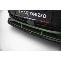 Maxton Design Przedni spoiler V2 S3 8Y FL