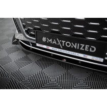 Maxton Design Przedni spoiler V2 A5 i S5 F5 Facelift