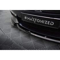 Maxton Design Przedni spoiler V6 4 F32 i F36