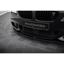 Maxton Design Przedni spoiler V2 5 F10 i F11