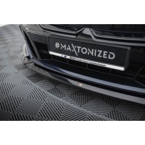 Maxton Design Przedni spoiler V2 5 G60
