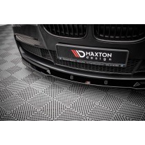 Maxton Design Przedni spoiler V2 7 F01 i F02