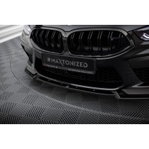 Maxton Design Przedni spoiler V2 M8 F92 i F93