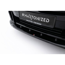 Maxton Design Przedni spoiler V2 X4 G02