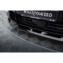 Maxton Design Przedni spoiler V2 XM