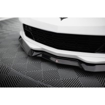 Maxton Design Przedni spoiler V2 Corvette C7