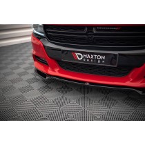 Maxton Design Przedni spoiler V2 Charger VII