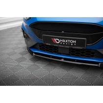 Maxton Design Przedni spoiler V2 Focus ST MK4