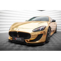 Maxton Design Przedni spoiler V2 GranTurismo FL
