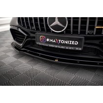 Maxton Design Przedni spoiler V2 GT 63 X290