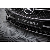 Maxton Design Przedni spoiler V2 E W214 i S214