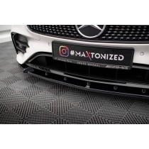 Maxton Design Przedni spoiler V2 E Coupe C238