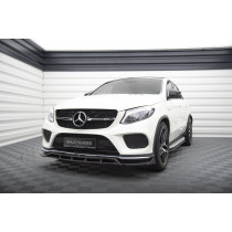 Maxton Design Zestaw spoilerów Mercedes GLE 43 AMG Coupe C292