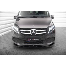 Maxton Design Przedni spoiler V2 V W447