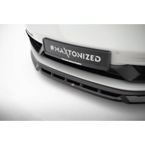 Maxton Design Przedni spoiler V2 Boxster / Cayman GTS 718