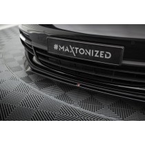 Maxton Design Przedni spoiler V2 Panamera 971