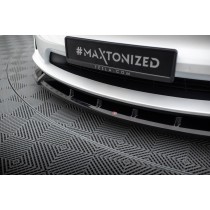 Maxton Design Przedni spoiler V2 Model X