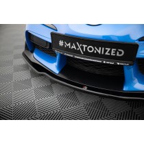 Maxton Design Przedni spoiler V2 GR Supra