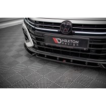 Maxton Design Przedni spoiler V2 Arteon R Facelift