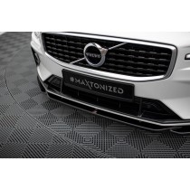 Maxton Design Przedni spoiler V2 S60 i V60