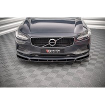 Maxton Design Przedni spoiler V2 S90 i V90