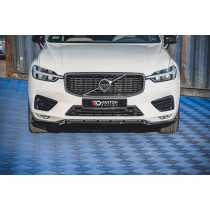 Maxton Design Przedni spoiler V2 XC60 II