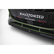 Maxton Design Przedni spoiler V3 S3 8Y FL