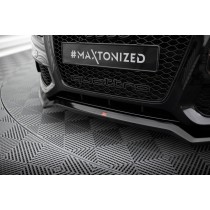 Maxton Design Przedni spoiler V3 S5 8T