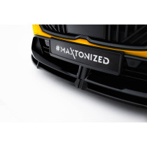 Maxton Design Przedni spoiler V3 1 F70