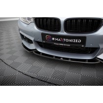 Maxton Design Przedni spoiler V3 4 F32 i F36
