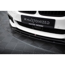 Maxton Design Przedni spoiler V3 5 G30 i G31