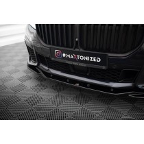 Maxton Design Przedni spoiler V3 7 G11 i G12