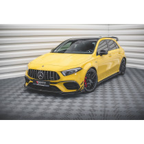 Maxton Design Zestaw spoilerów V2 Mercedes A 45 AMG W177