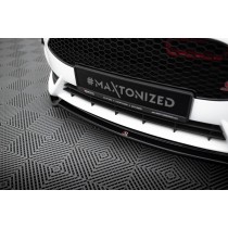 Maxton Design Przedni spoiler V3 Fiesta ST Mk7