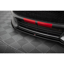 Maxton Design Przedni spoiler V3 Focus ST MK3 FL