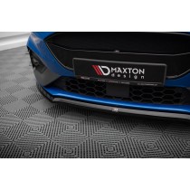 Maxton Design Przedni spoiler V3 Focus ST MK4
